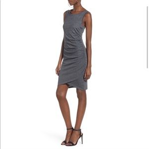 ⭐️ Tildon Ruched Body-Con Tank Dress ⭐️